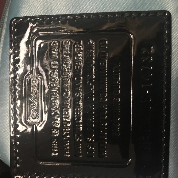 Authentic Coach Diaper bag - Picture 7 of 8