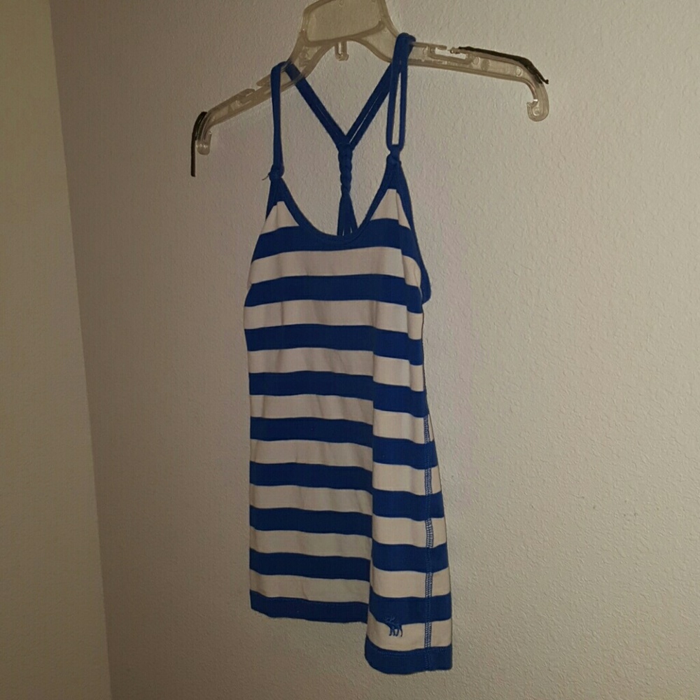 Kids girls abercrombie tank top
