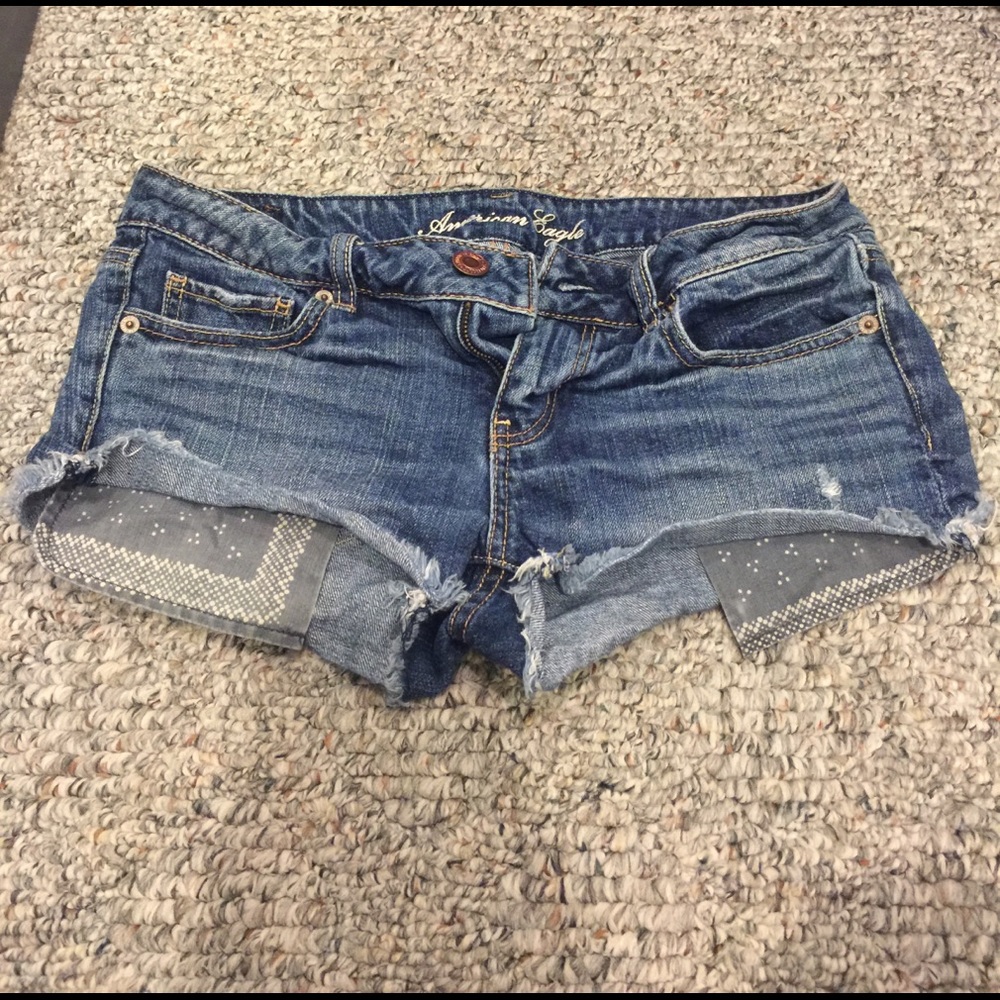 American eagle shorts