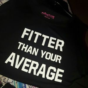 Work out tank