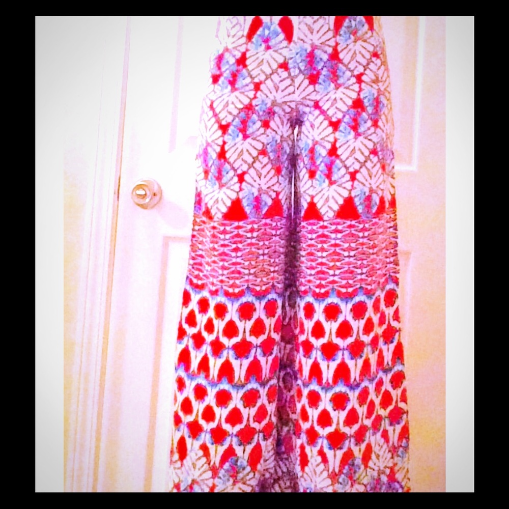Bell bottoms