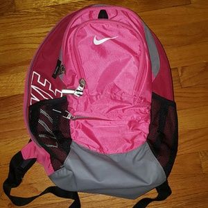 Nike Pink Backpack