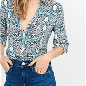 Portofino Blouse
