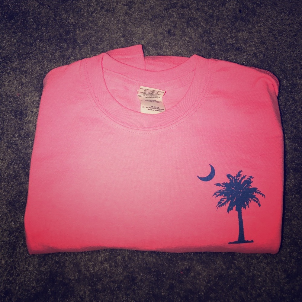 Palmetto Tree T-shirt