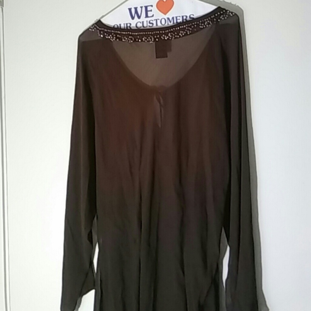 Long sleeve top - Picture 2 of 2