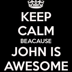 Meet your Posher, John