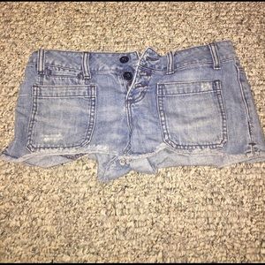 American eagle outfitters short