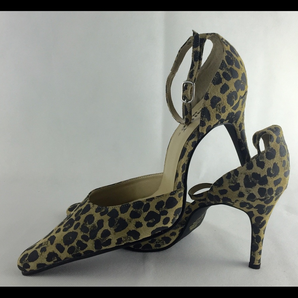 Valley Lane Leopard Print Shoes