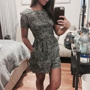 Printed Zara romper (UNUSED)