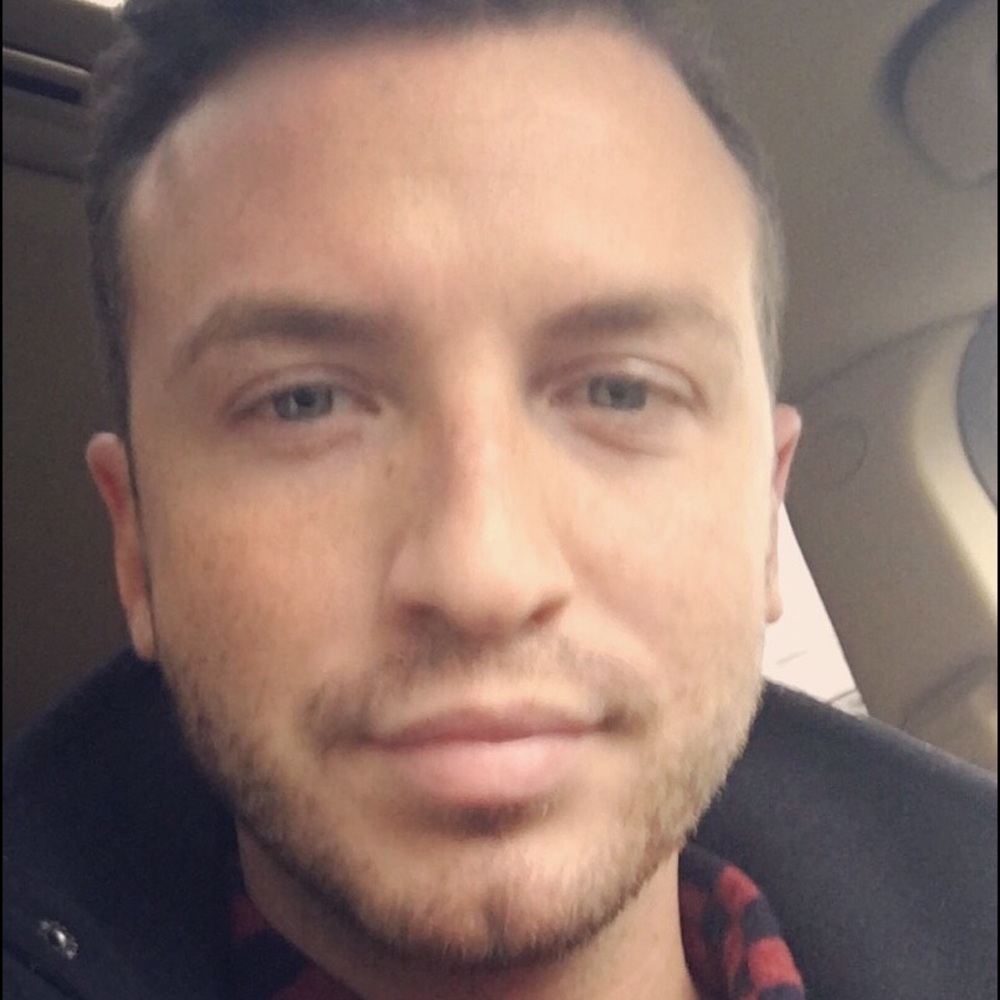 Meet your Posher, Chad