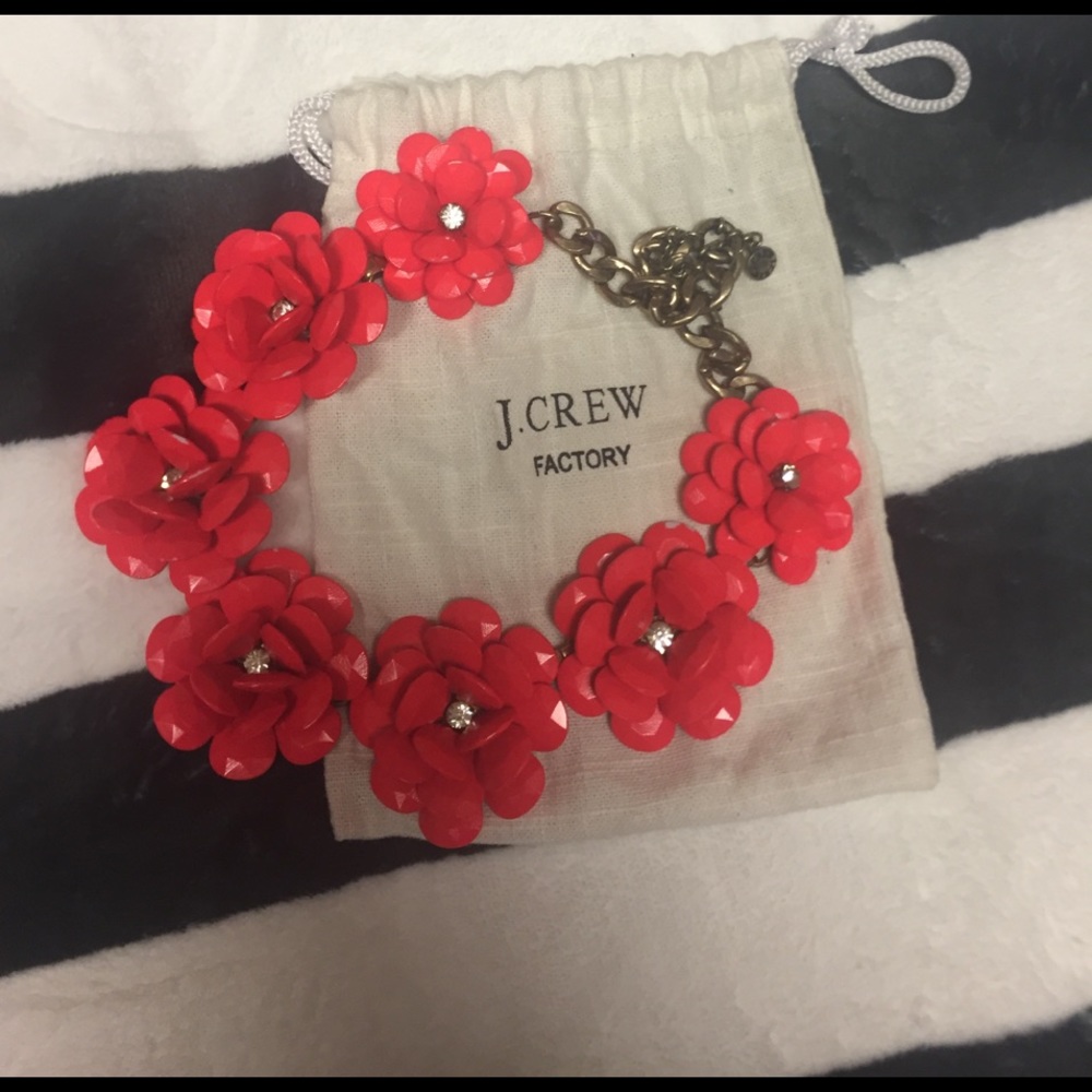 J. Crew necklace