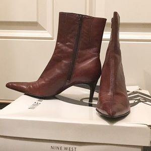 Nine West Booties