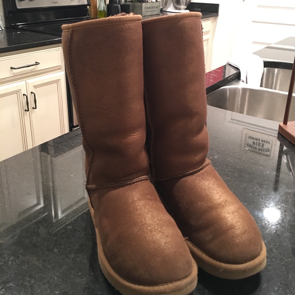 Classic Tall Uggs