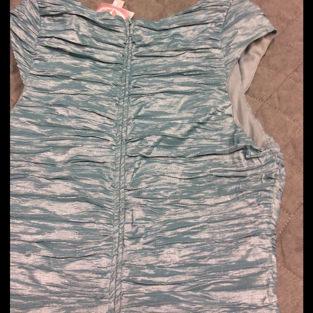 Light teal 👗 Dress - Picture 5 of 15