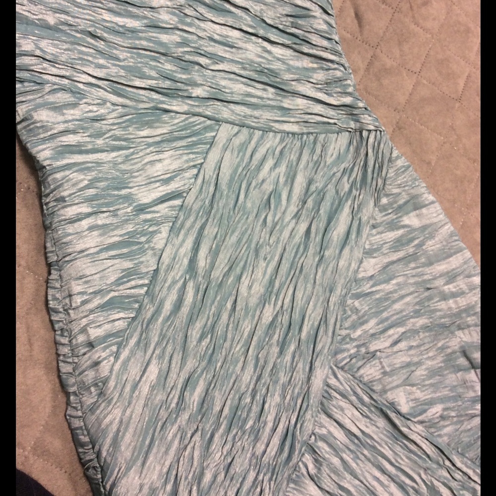 Light teal 👗 Dress - Picture 6 of 15