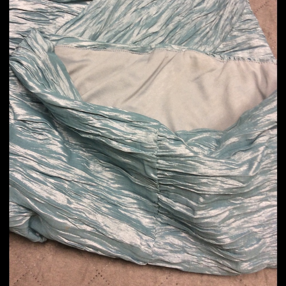 Light teal 👗 Dress - Picture 7 of 15