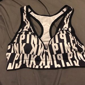VS Pink Sports Bra