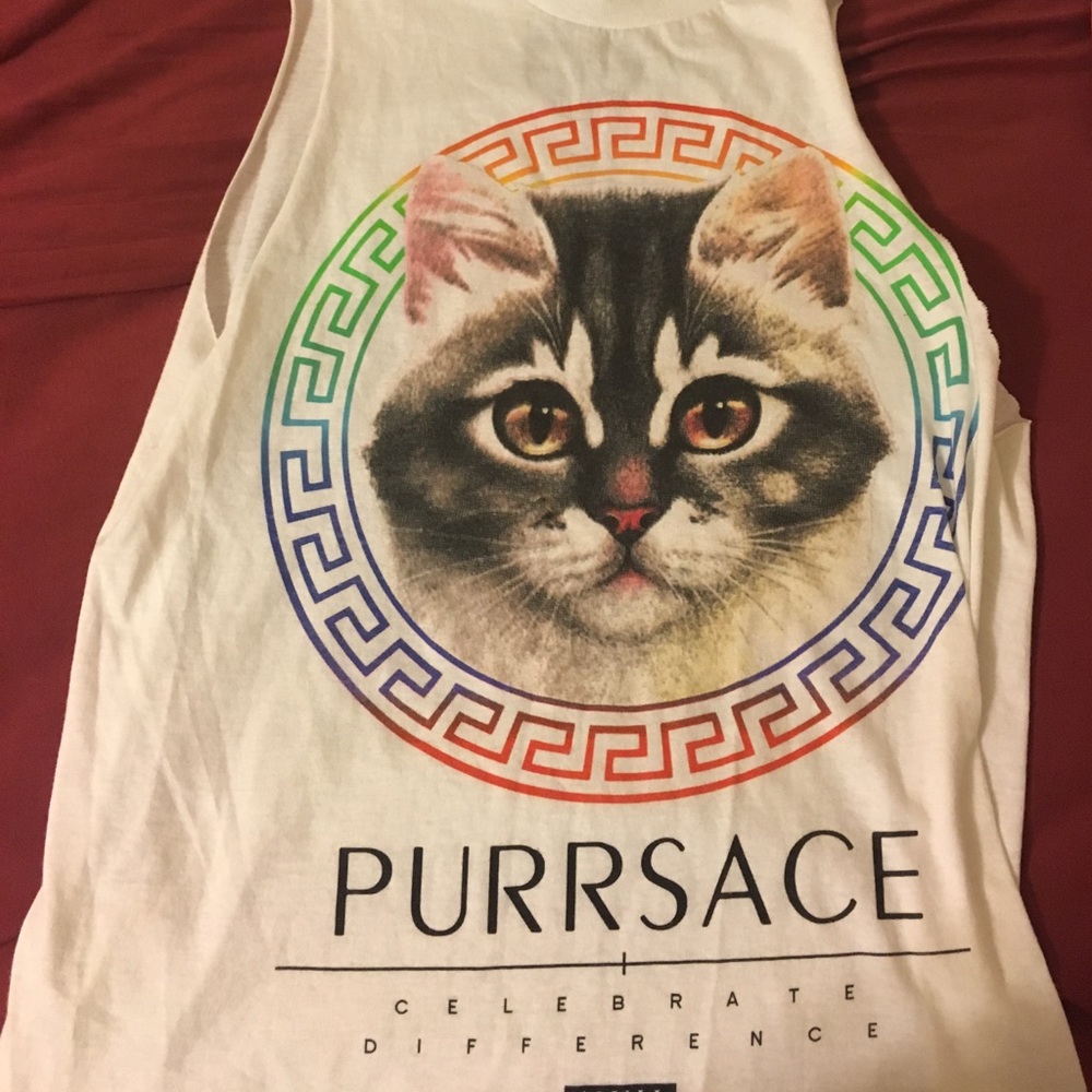 A tank top