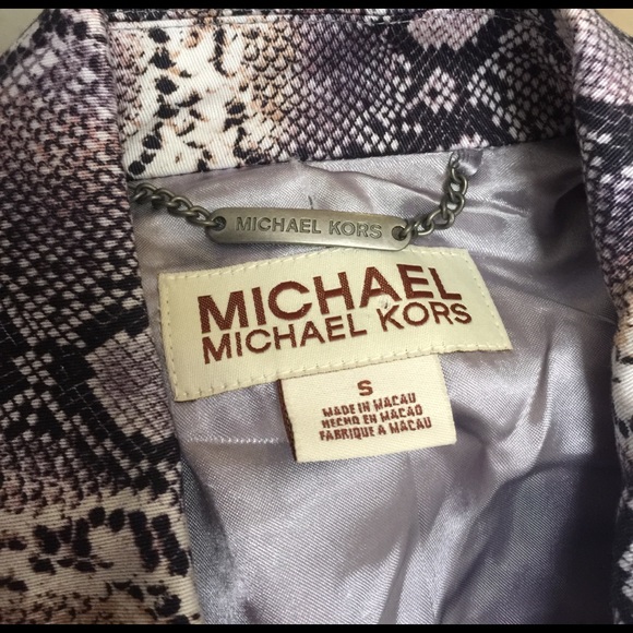 MICHAEL KORS coat - Picture 6 of 7