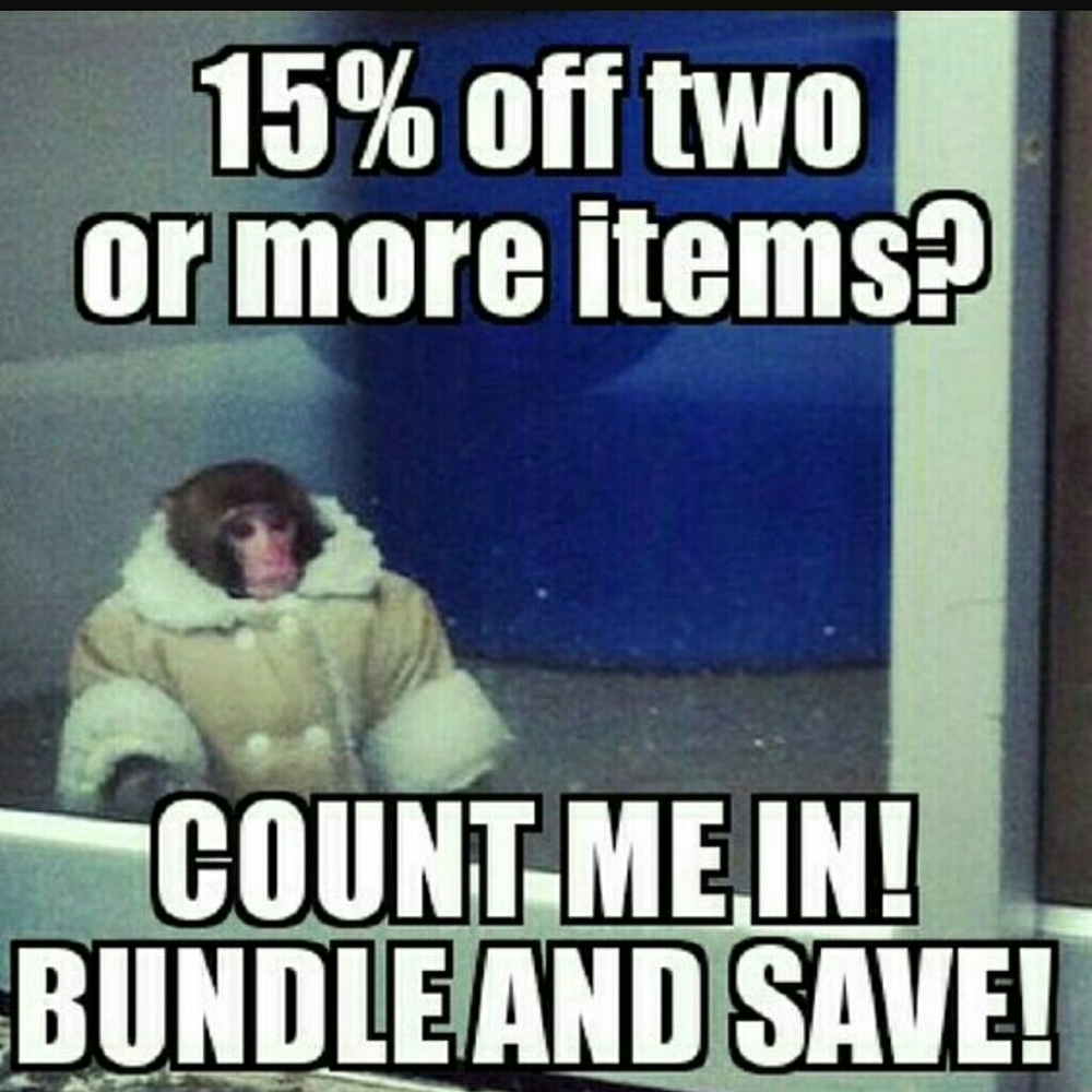 Bundles!!!