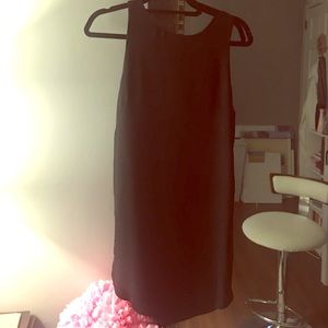 New simple black dress