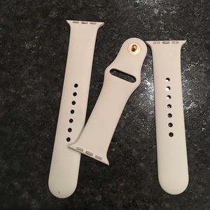 Apple Watch Band Grey