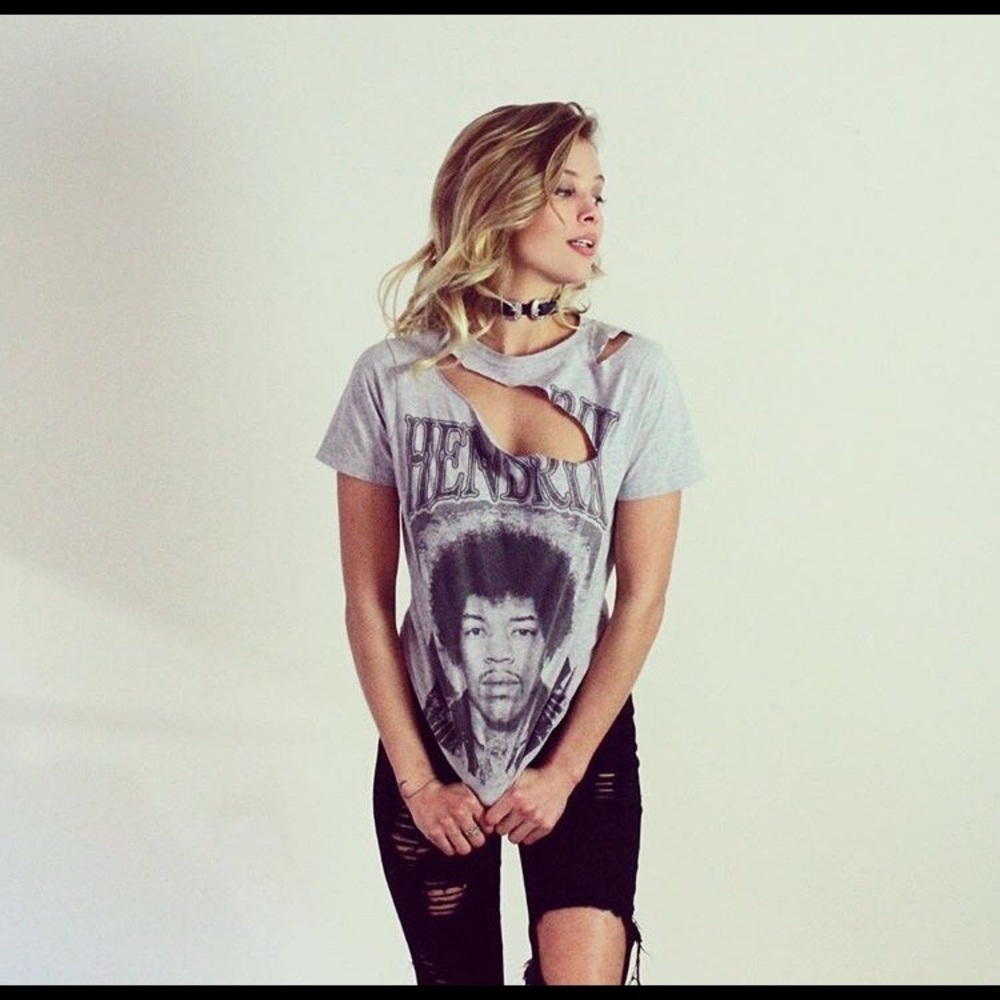 Stone Free Jimi Hendrix Tee