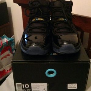 Gamma blues retro 11s