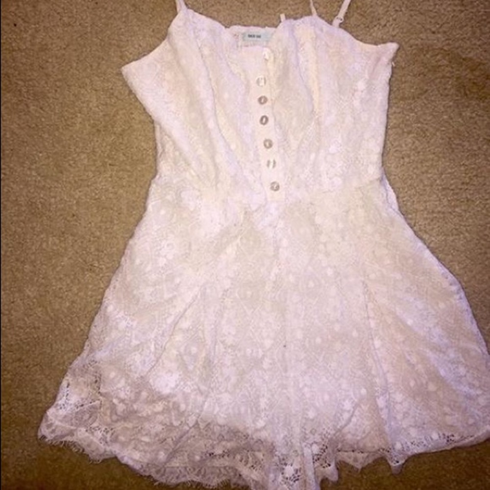 Kimichi Blue Romper