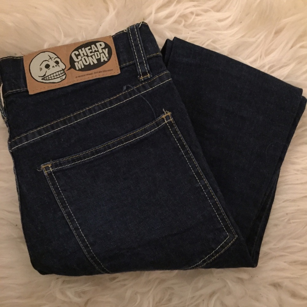 Cheap Monday Skinny Jeans