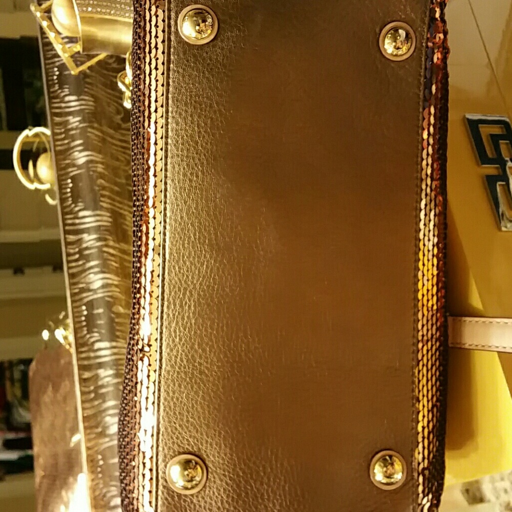 Designer handbag