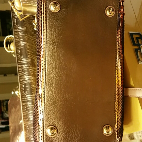 Designer handbag