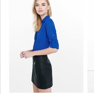 Celestial Blue Portofino Blouse