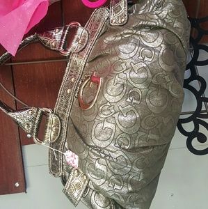 Guess soft bag
