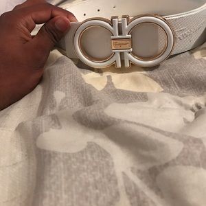 Ferragamo belt