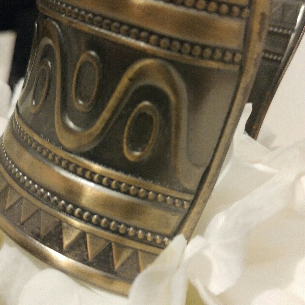 Bronze color original cuff