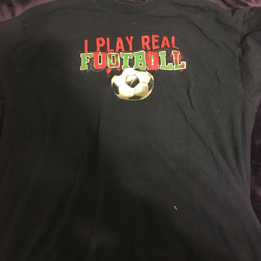 Soccer shirt