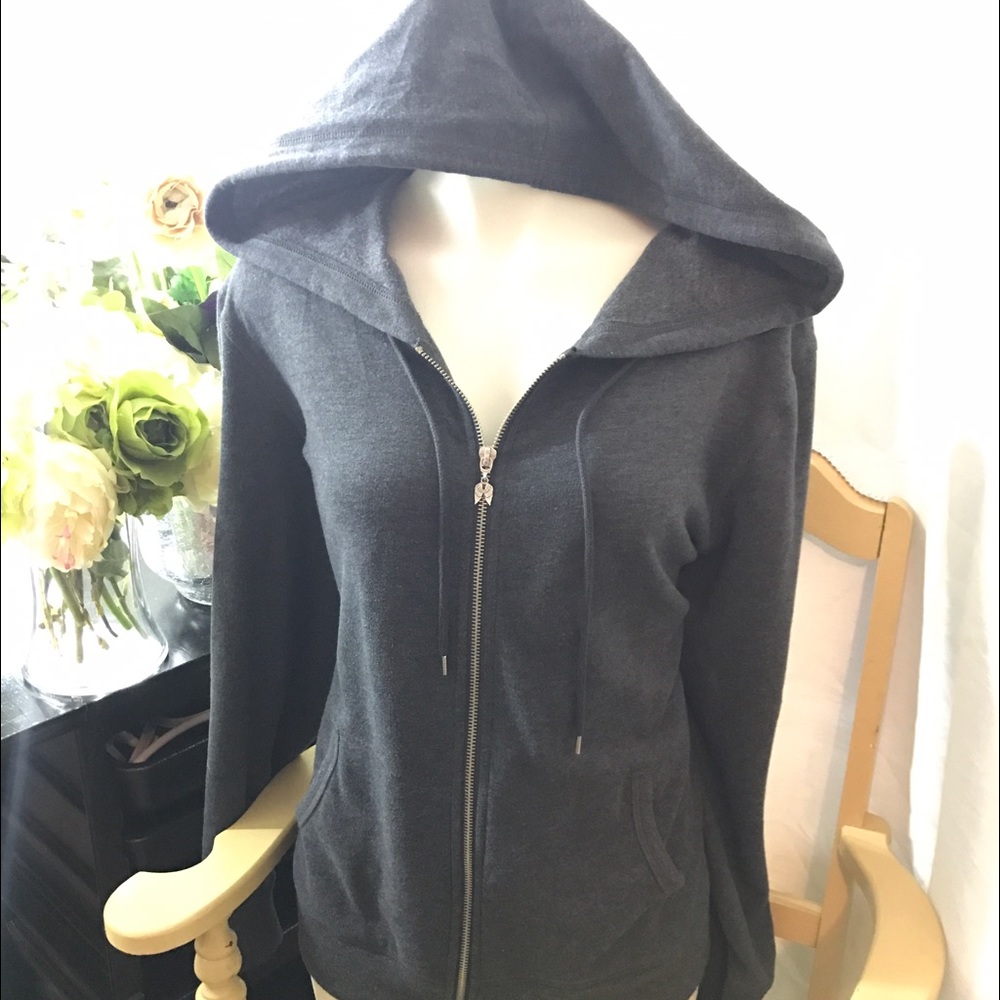 Victoria's Secret sequined hoodie