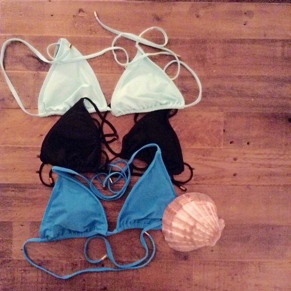 Forever 21 Other - ⚓️Bikini Top Bundle⚓️