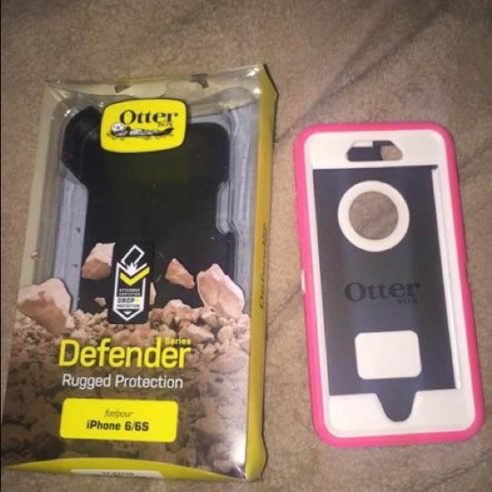 iPhone 6 otter box