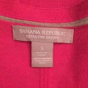 Banana Republic Sweaters - Banana republic merino wool sweater size small Banana Republic Sweaters - Banana republic merino wool sweater size small