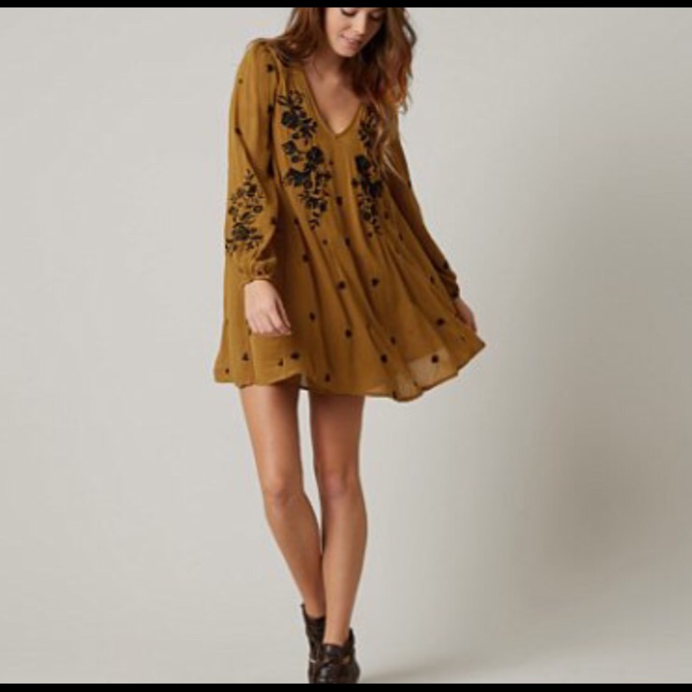 Free People Sweet Tennessee Dress