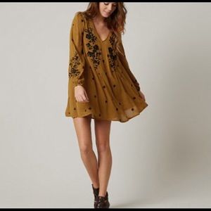 Free People Sweet Tennessee Dress