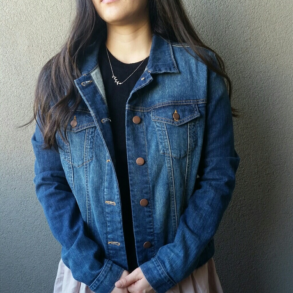 Gap denim jacket