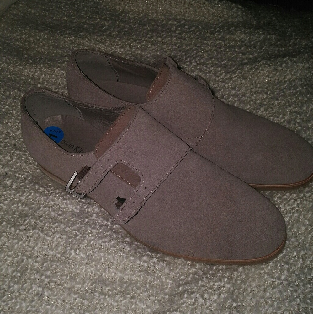 Calvin klein dress shoes