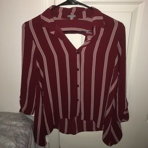 Charlotte Russe blouse