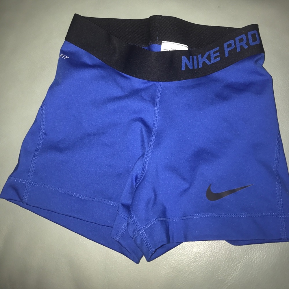 Nike pro, training shorts