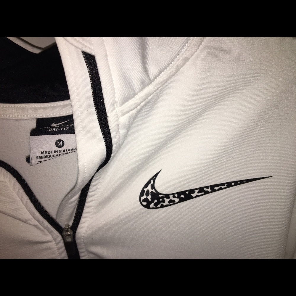 Nike pullover!
