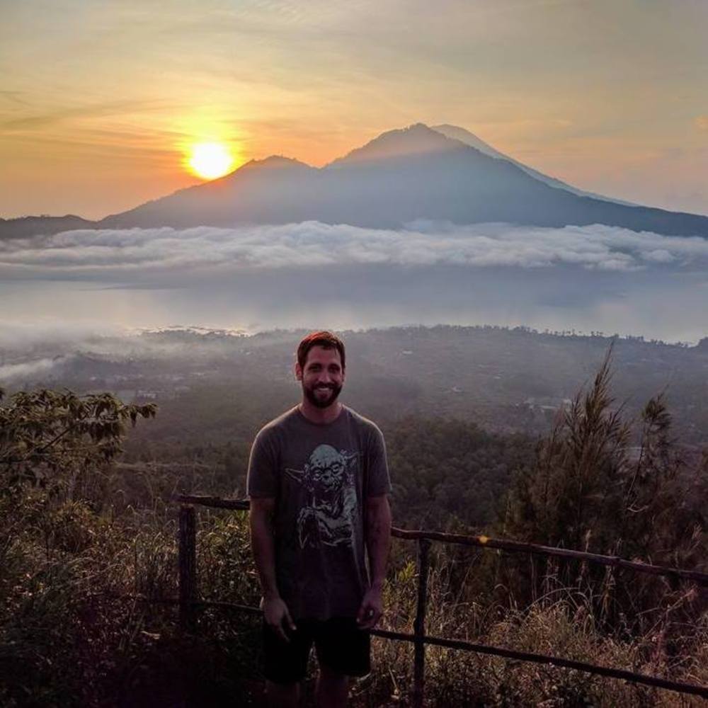 Meet your Posher, Randy