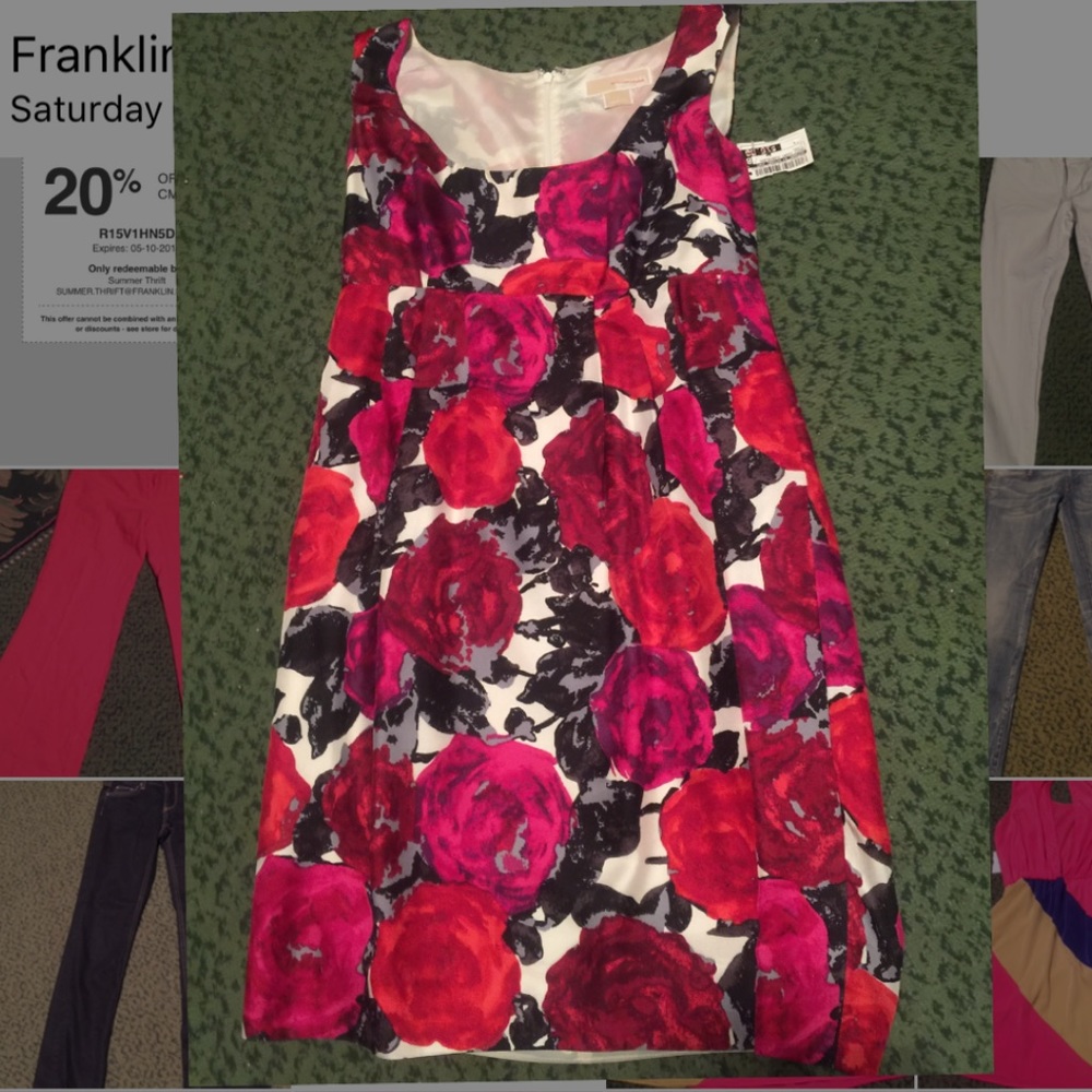 Michael Kors dress